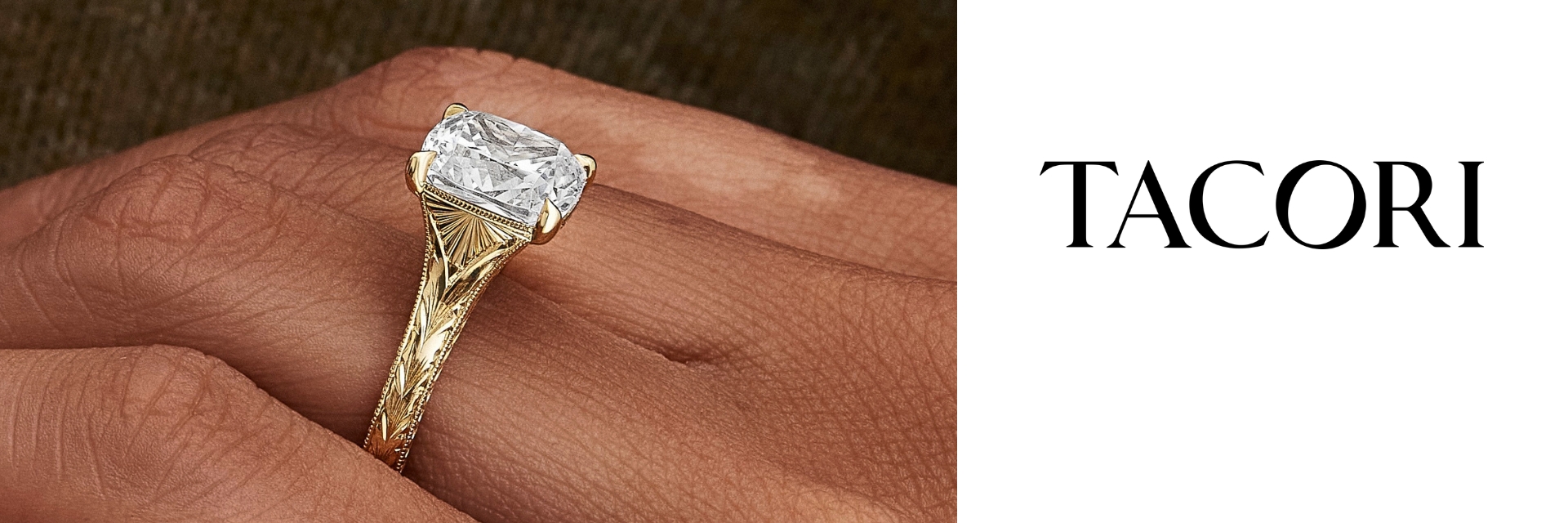 TACORI Jewelry Designer Banner
