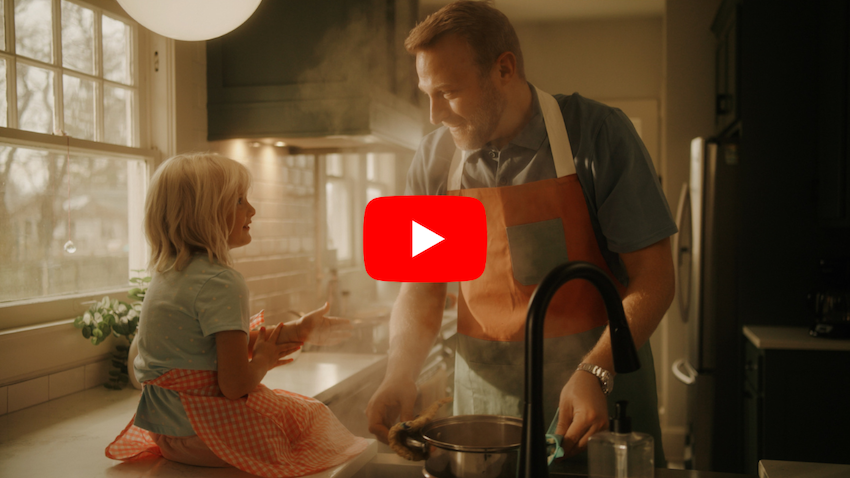 Mitchum Jewelers - Love is Patient - Daddy Daughter Video
