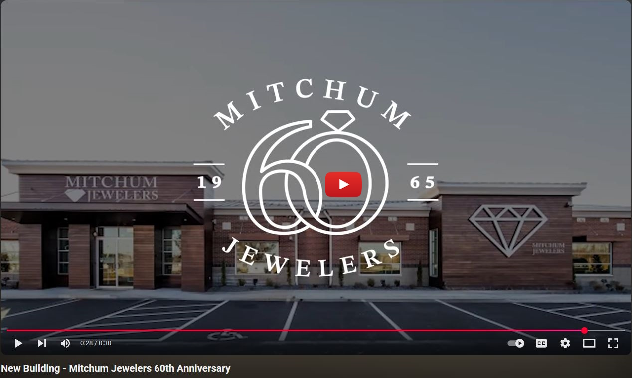 Mitchum Jewelers New Building - Your Jeweler For Life