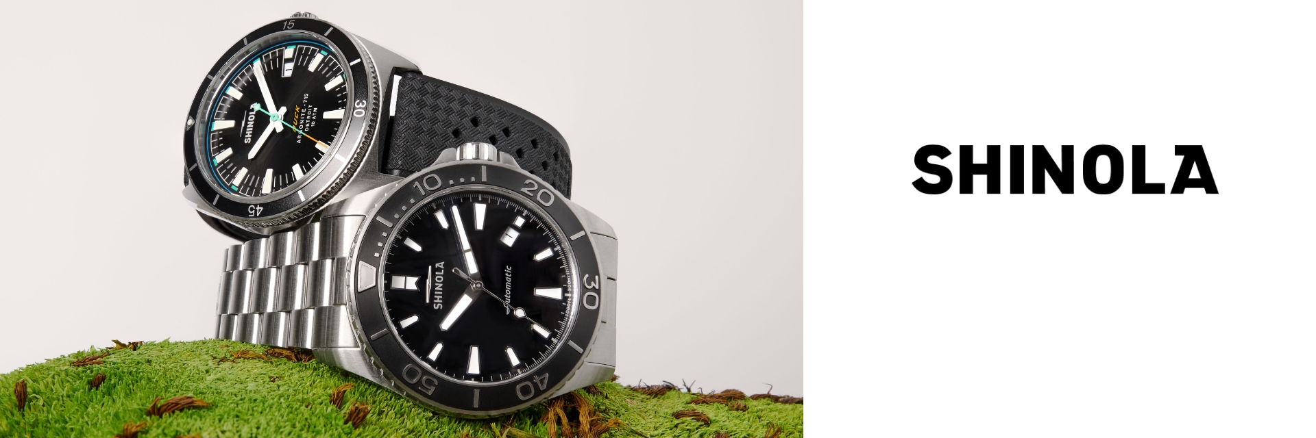 SHINOLA Banner