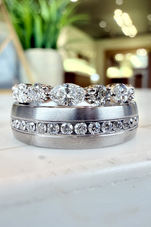 WEDDING BANDS