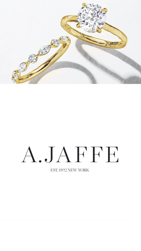 A.JAFFE Banner