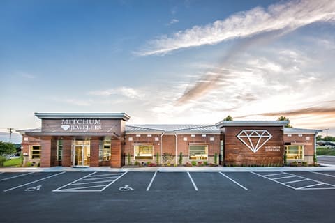 Mitchum Jewelers Storefront Mitchum Jewelers Storefront