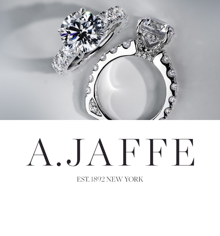 A.JAFFE Banner