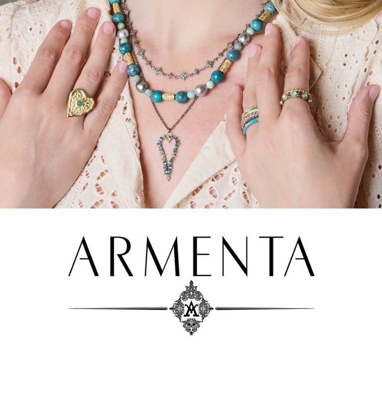 ARMENTA Banner