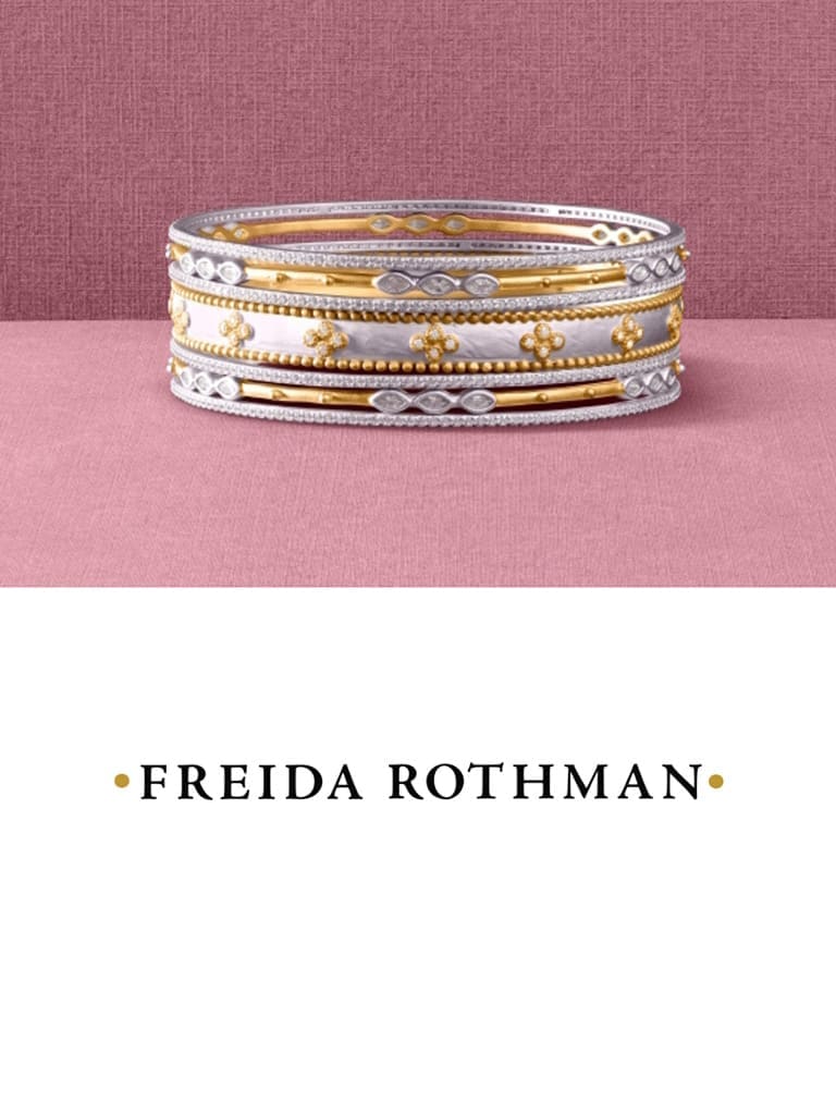 FREIDA ROTHMAN Banner