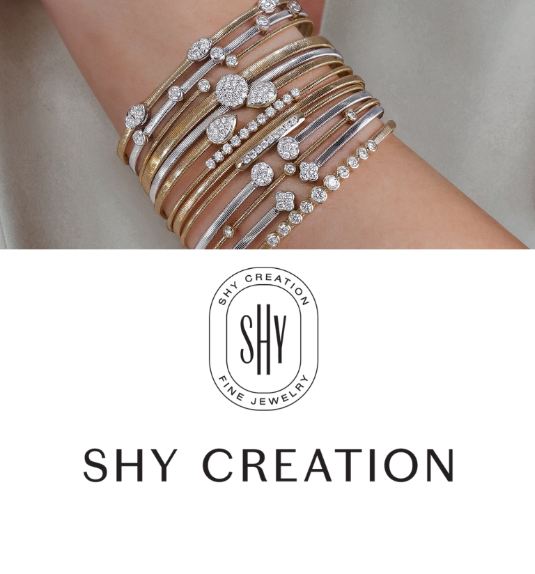 Shy Creation Banner