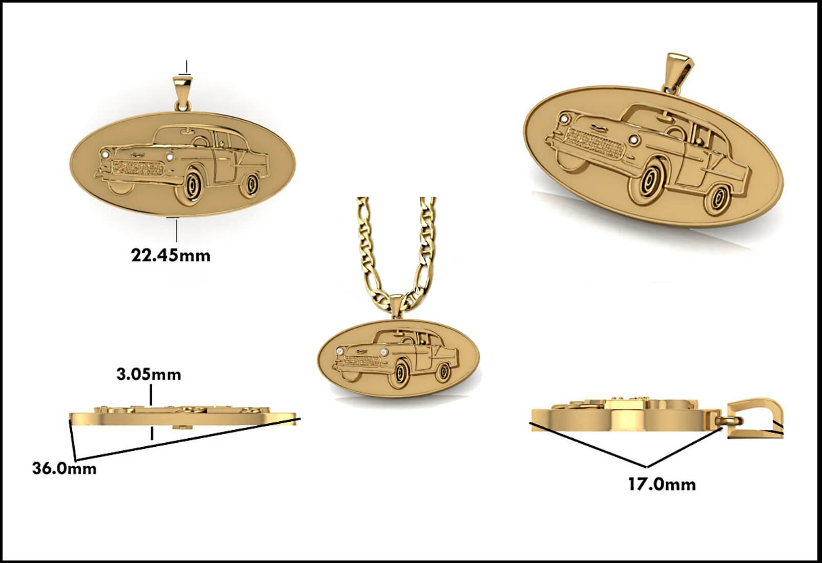 Custom Jewelry Design - Mitchum Jewelers - Image 16
