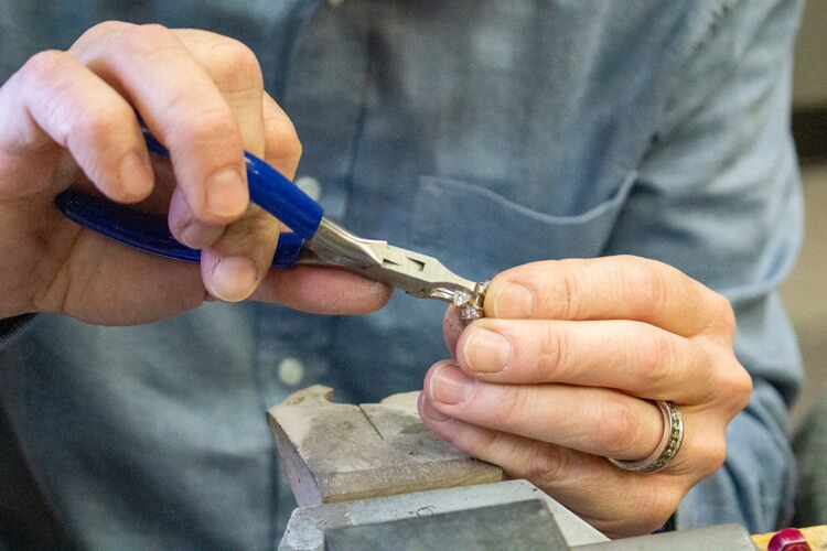 Jewelry Repair